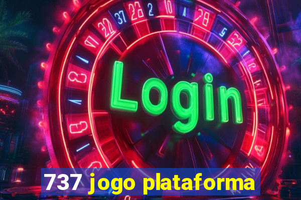 737 jogo plataforma